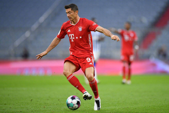 AYX-包含莱万多夫斯基爆冷击败MAD，爆冷引爆全场！的词条