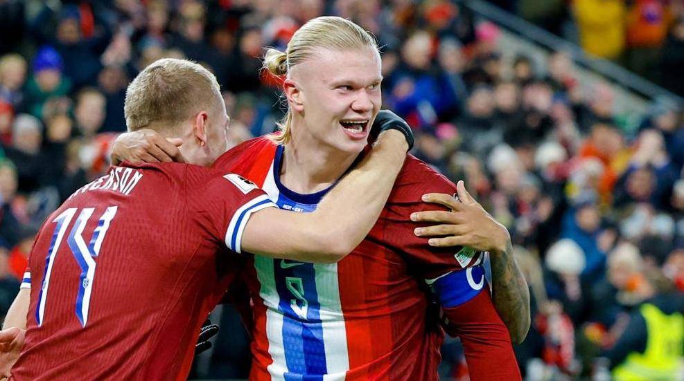 爱游戏- 哈兰德2021 