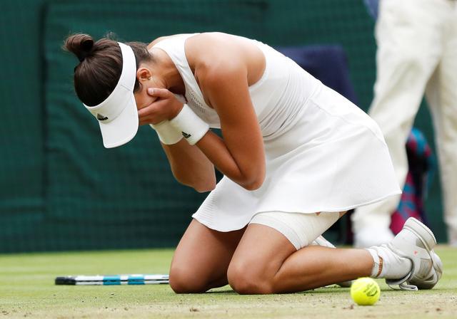 爱游戏-关于穆古鲁扎遭遇二十连败，西班牙队教练面临压力！的信息